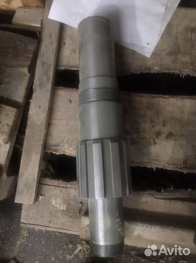 Изготовление валов