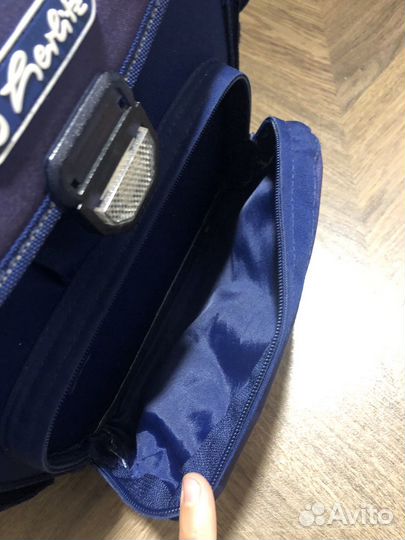 Рюкзак школьный для мальчика