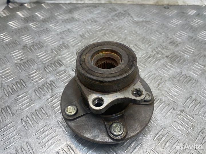 Ступица задняя Mitsubishi Asx 4B10 2012