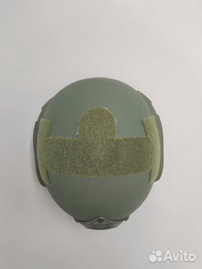 Баллистический шлем, без ушей, Бр2
