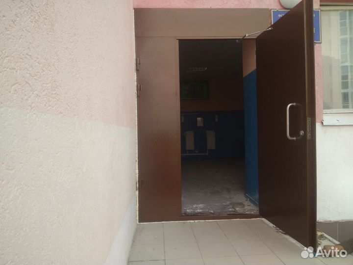 Дверь входная металлическая подъездная