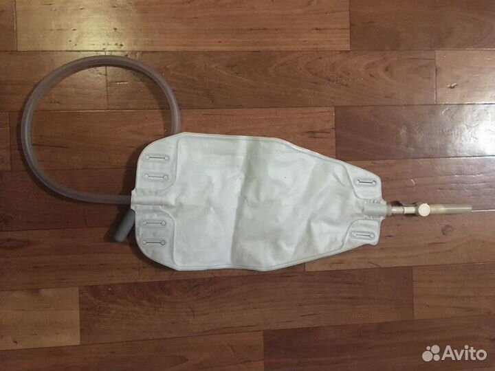 Мочеприемник ножной