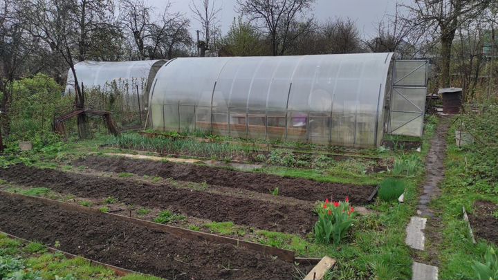 Дача 43,8 м² на участке 6,2 сот.