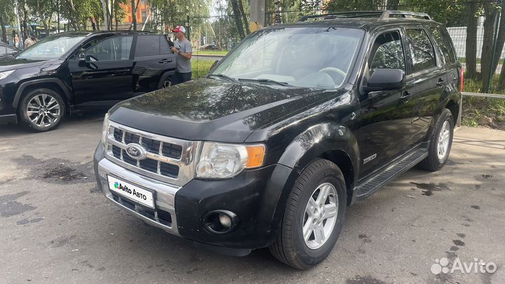 Ford Escape 2.3 CVT, 2007, 264 000 км