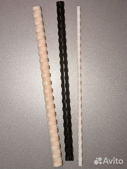 Пружины пластиковые, набор