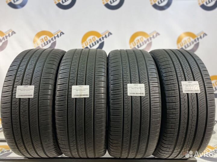 Pirelli Scorpion Zero All Season 275/45 R21 110V