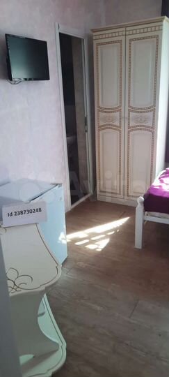 Комната 14 м² в 6-к., 2/2 эт.