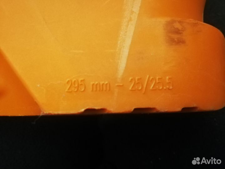 Горнолыжные ботинки 25/25.5 Flex 90