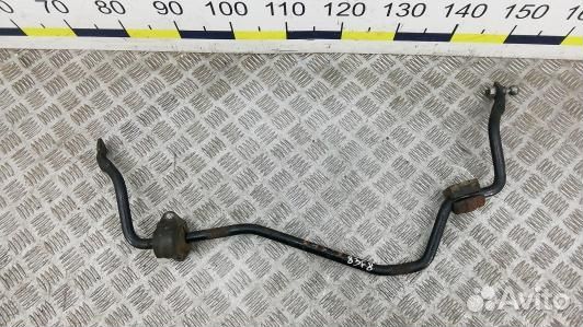 Стабилизатор поперечной устойчивости заднего моста