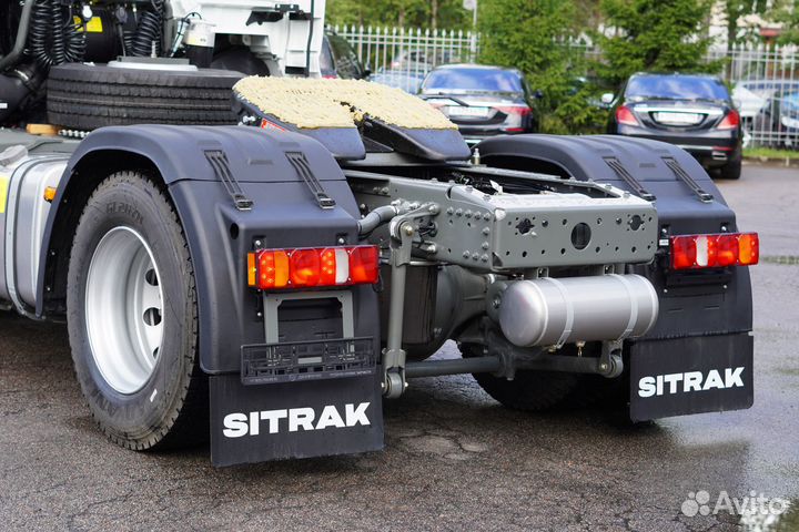 Sitrak ZZ4186V361HE, 2023