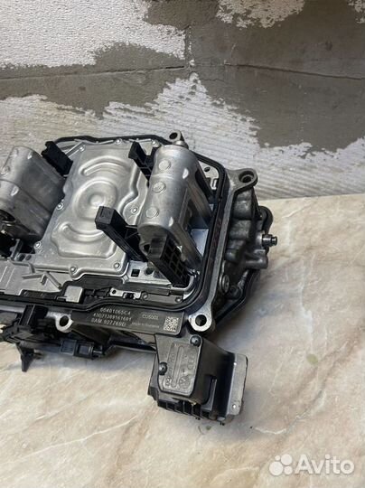 Маховик DSG7 DQ200 seat: Leon