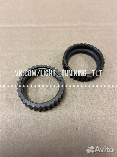 Шестерни преднатяга блокировки Автоспринтер