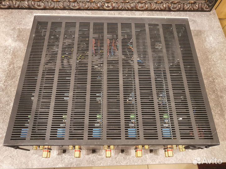 Myryad Hi-End AV-ресивер, + 5.1 усилитель мощности