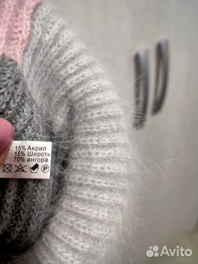 Шапка зимняя женская