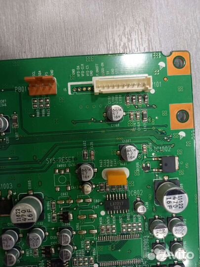Материнская плата 6870TA88A15 для тв LG