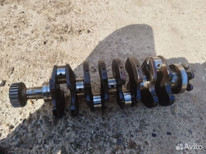 Коленвал skoda octavia a4