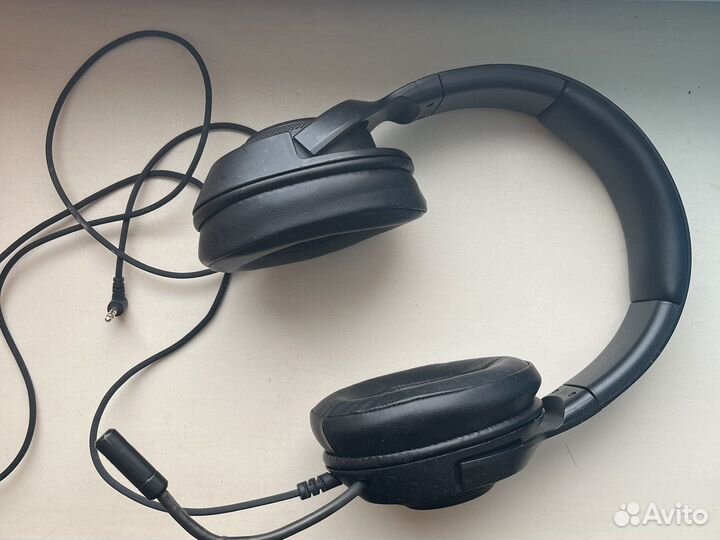 Наушники razer