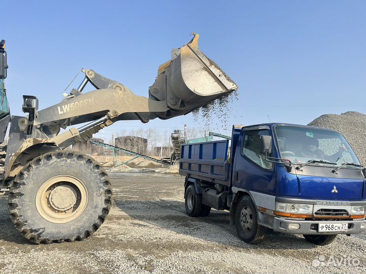 Песок,щебень,Пгс