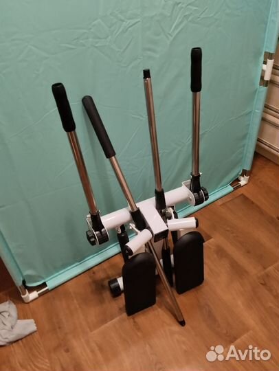 Тренажер степпер