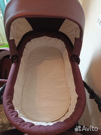 Коляска pituso nino