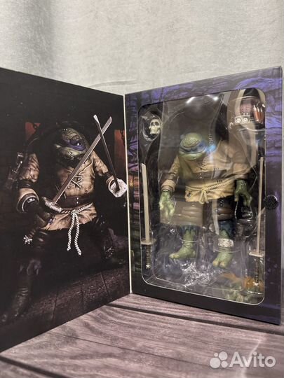 Фигурка Neca Черепашки ниндзя / Hunchback tmnt