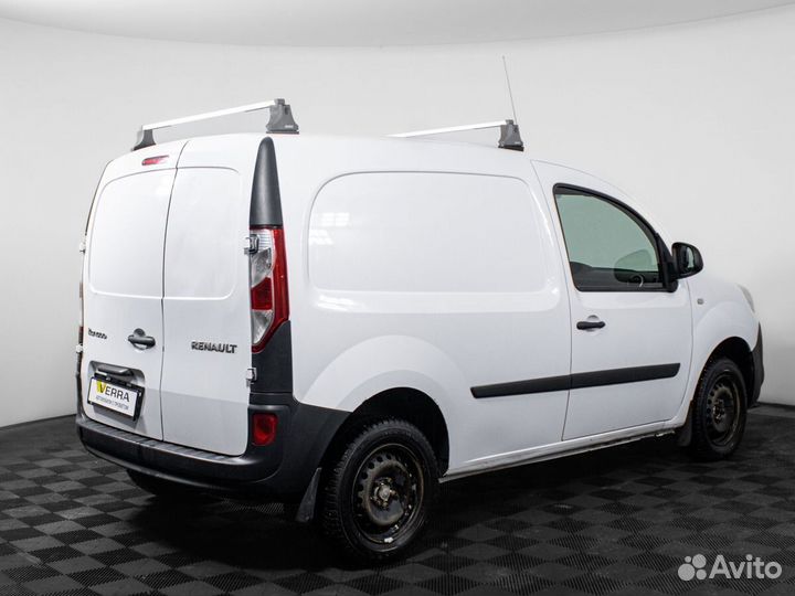 Renault Kangoo 1.6 МТ, 2014, 113 491 км