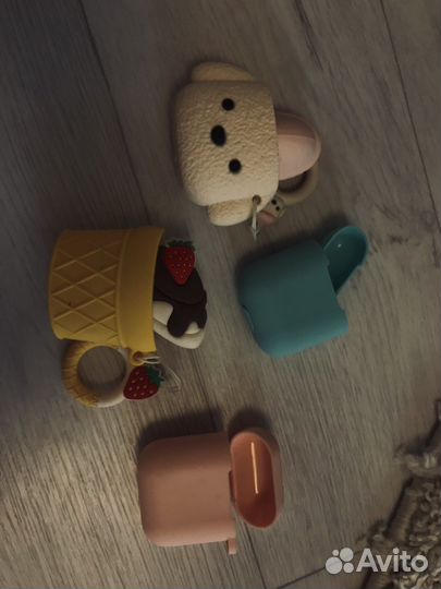 Чехол на airpods