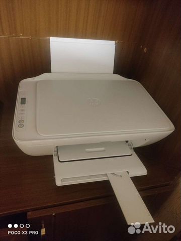 Струйное мфу HP DeskJet 2710