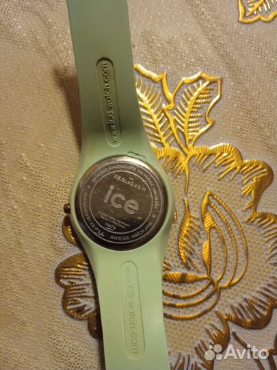 Часы ice watch