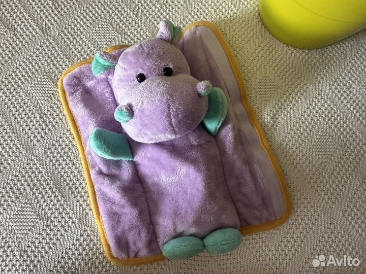 Накладка для ремня безопасности