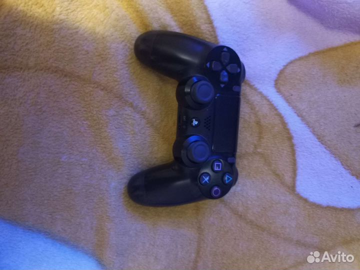 Sony ps4 slim 1tb с 22 играми