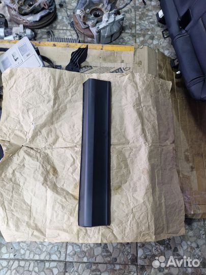 Накладки двери правые мазда сх-5 2 оригинал