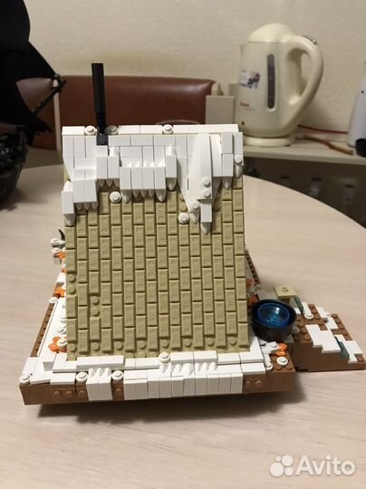 Lego moc Дом Шале