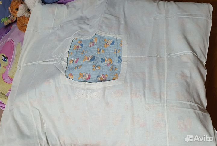 Одеяла детские 3 шт