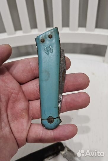 Перочинные ножи СССР 3 шт