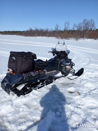 Продам снегоход