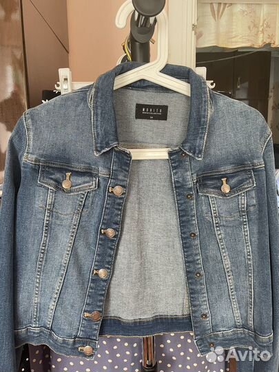 Джинсовка mohito