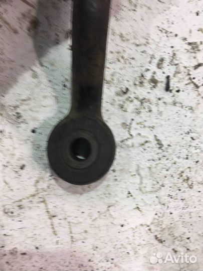 Тяга рулевая Опель Astra F