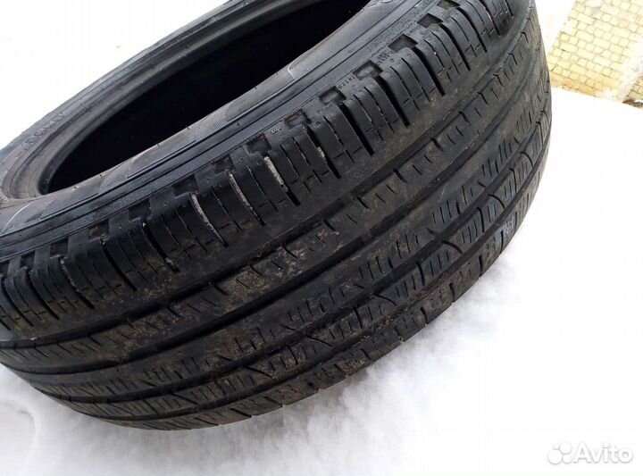 Pirelli Scorpion Verde 245/60 R18