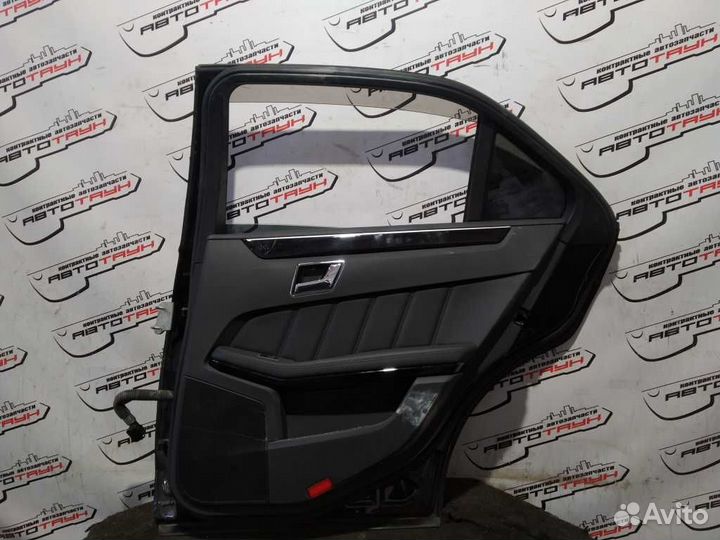 Дверь mercedes E-class W212 A2127300205 задняя пра