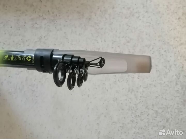 Удочка для рыбалки