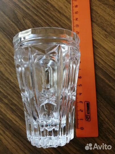 Хрусталь, посуда