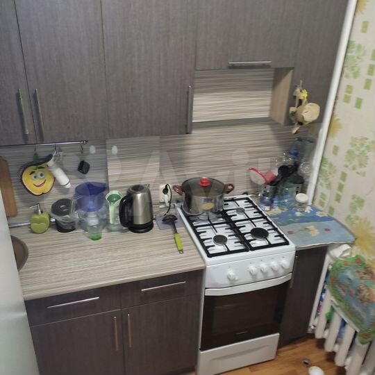 1-к. квартира, 33,7 м², 2/5 эт.