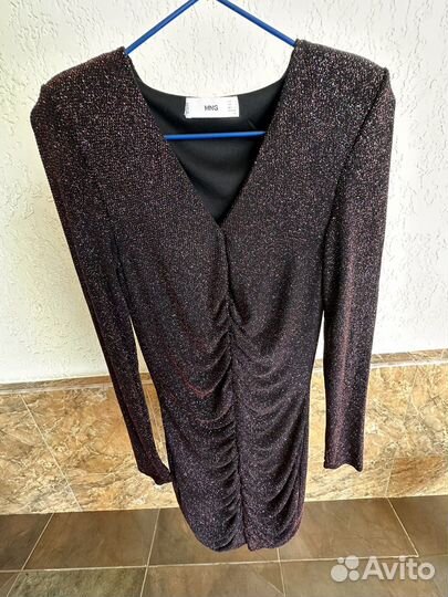 Платье mango новое