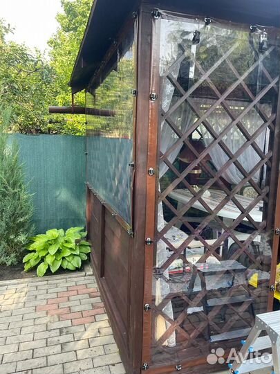 Мягкие окна на заказ Гибкие окна