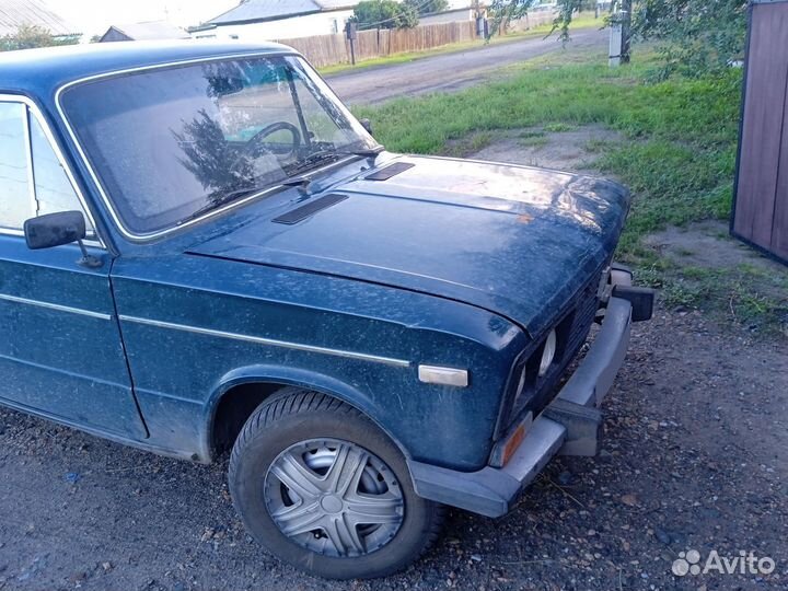 ВАЗ 2106 1.5 МТ, 1998, 60 000 км