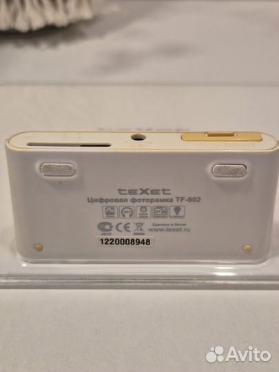 На запчасти планшет asus zenpad 7 фоторамка texet