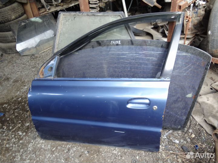 Дверь передняя левая Kia Rio I (1999–2002)