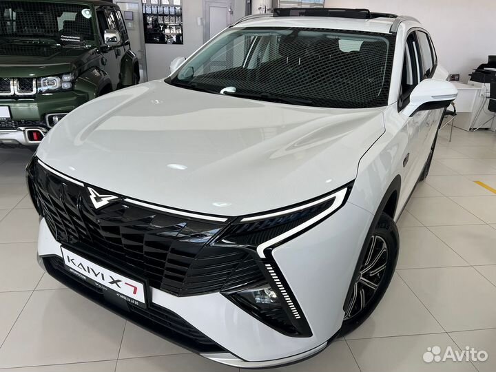 Kaiyi X7 Kunlun 1.6 AMT, 2024