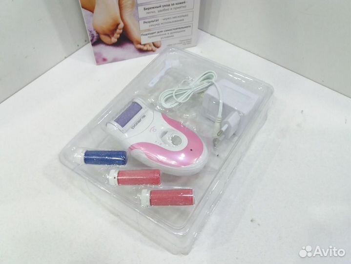 Аппарат для маникюра и педикюра polaris PSR 0801